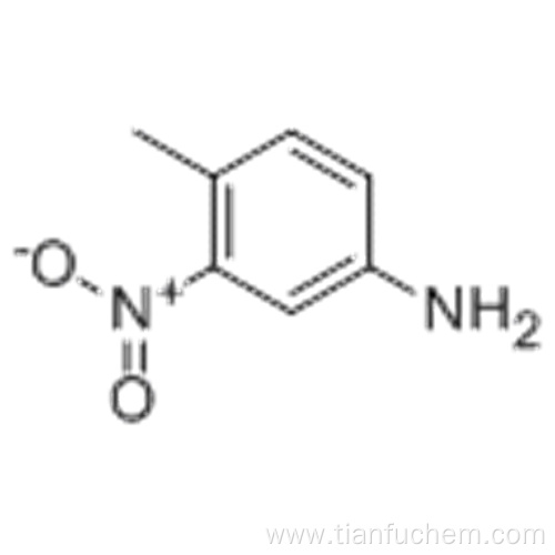 4-Methyl-3-nitroaniline CAS 119-32-4